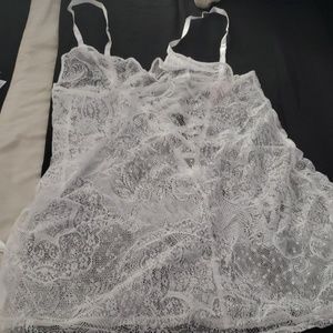 🆕️NWOT Victoria secret chemise